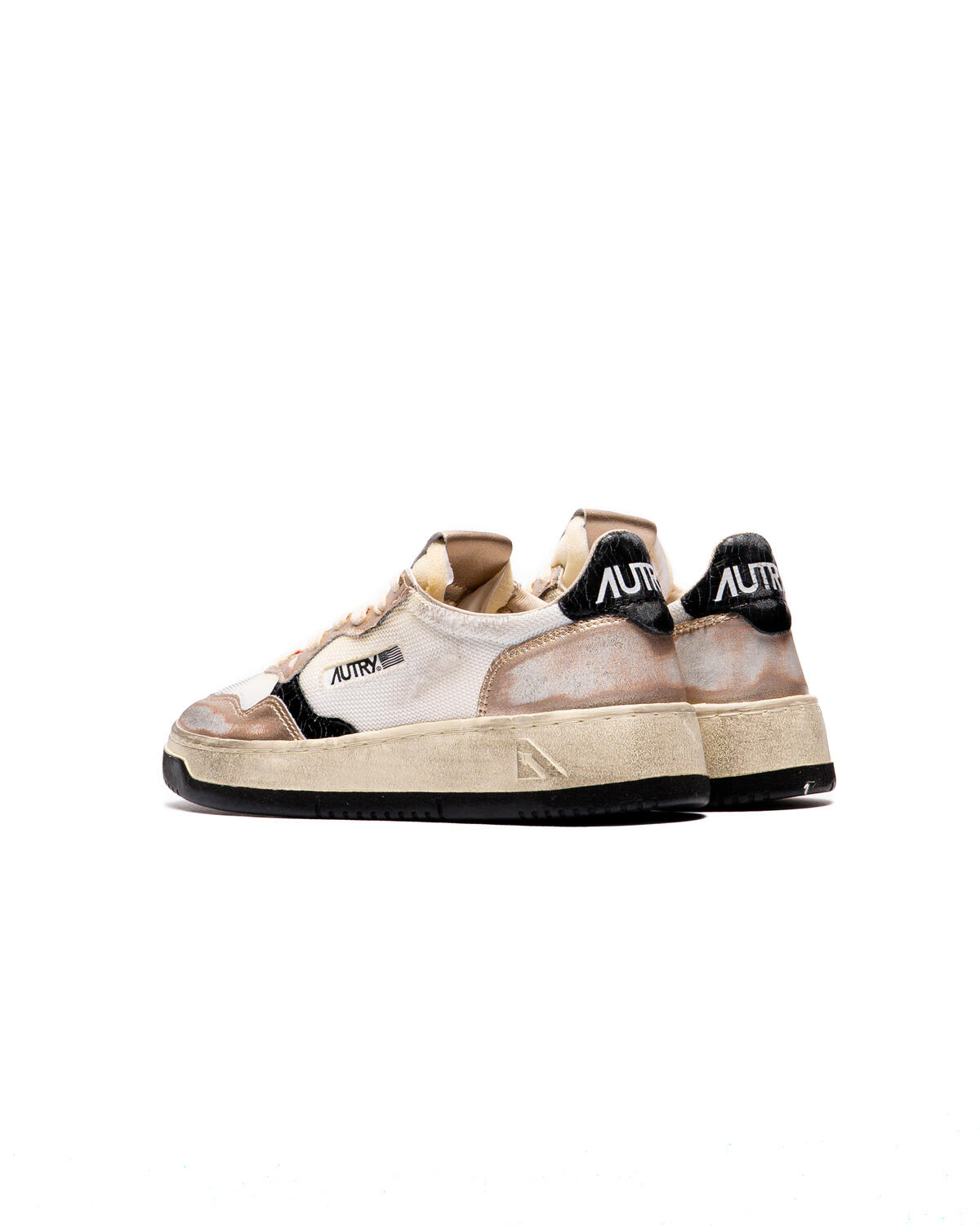 AUTRY AVLWLS05NUDESEPIA 関税送料込 autry-action-shoes-wmns-sup-